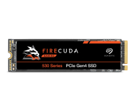 SEAGATE Firecuda 530 500GB M.2 NVMe ZP500GM3A013 - 672273 - zdjęcie 1